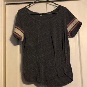 Charlotte russe tee
